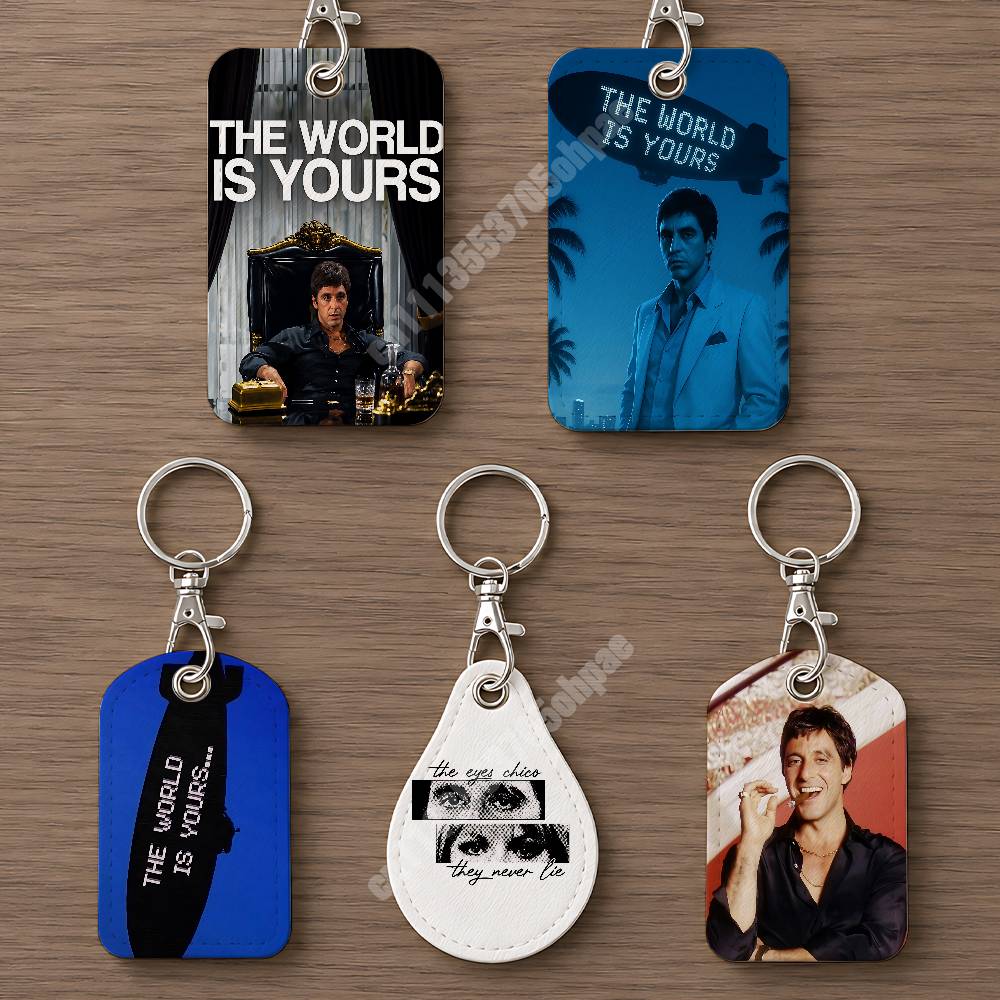 Sztuczka z filmu Zabójcy na za – Luggage Tag Leather recenzja i cena