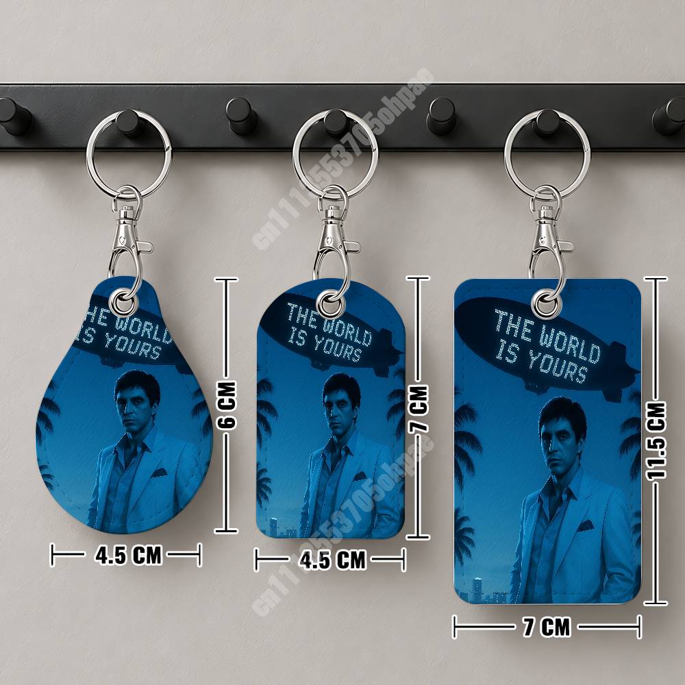 Sztuczka z filmu Zabójcy na za – Luggage Tag Leather recenzja i cena