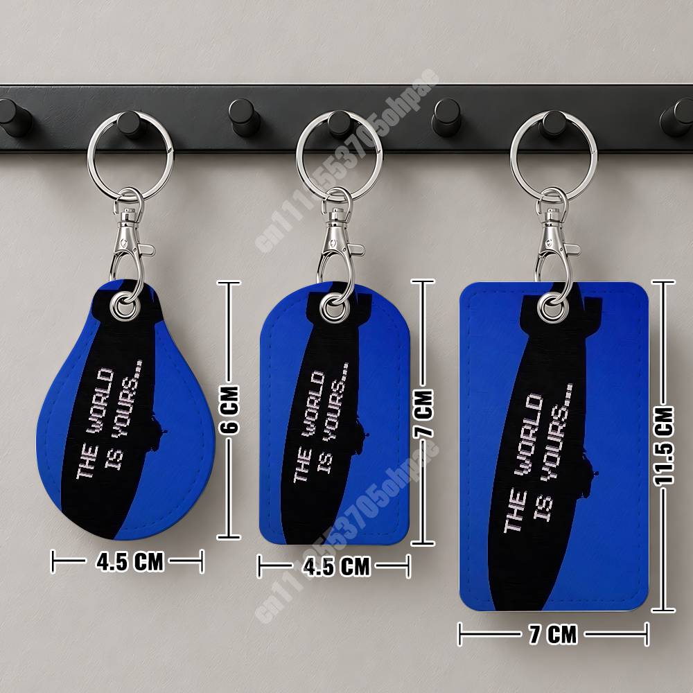 Sztuczka z filmu Zabójcy na za – Luggage Tag Leather recenzja i cena