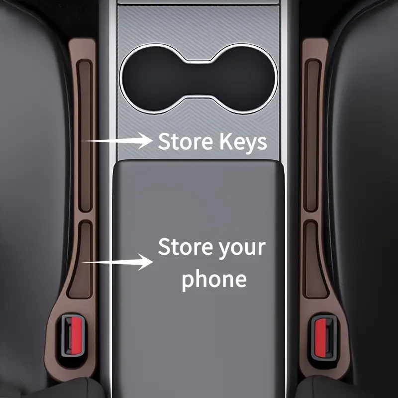 Wypełniacz szczeliny w fotelu  – Travel Accessories For Car recenzja i cena