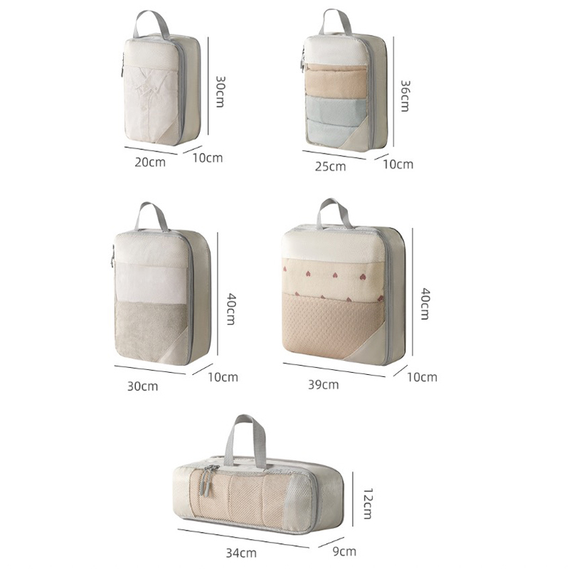 5 sztuk/zestaw Lekkie, przenoś – Travel Accessories In Bulk recenzja i cena