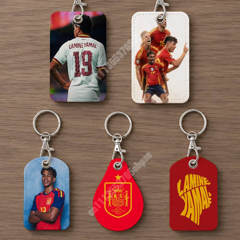 Hiszpański Piłkarski Brelok Sk – Luggage Tag Leather recenzja i cena