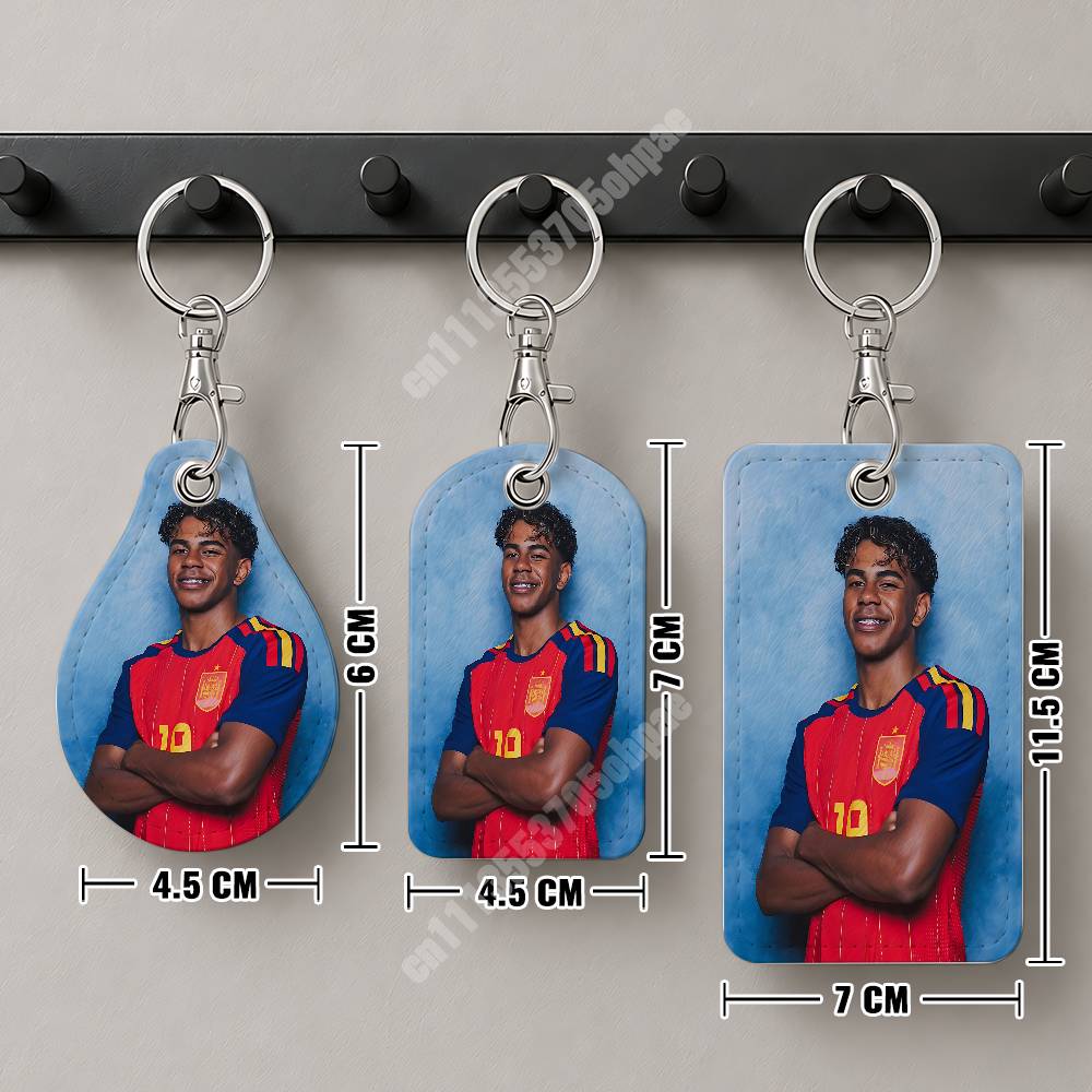 Hiszpański Piłkarski Brelok Sk – Luggage Tag Leather recenzja i cena
