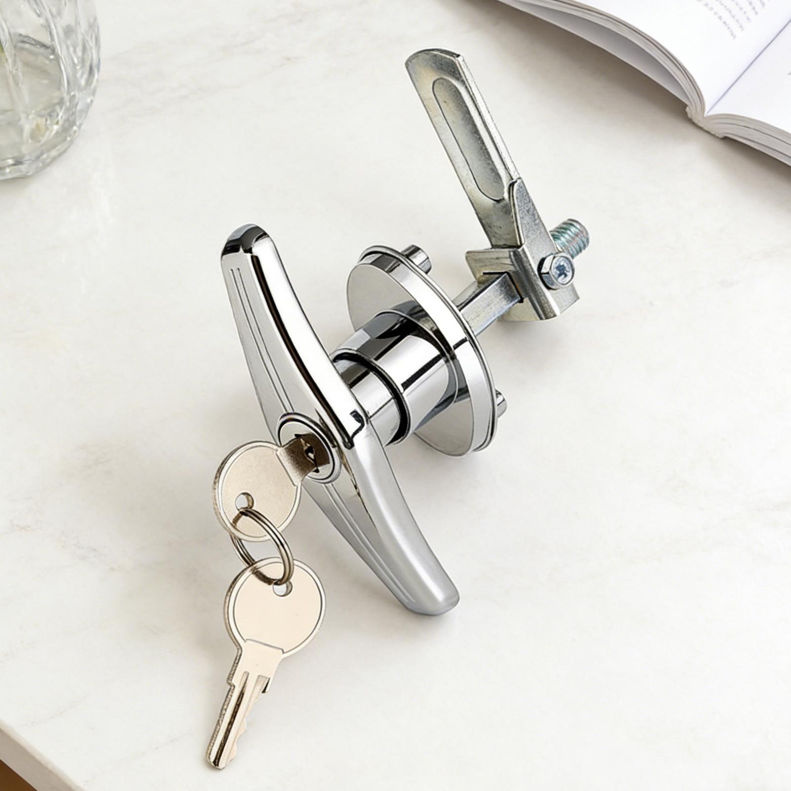 Wymiana zamka drzwi RV, wytrzy – Travel Accessories recenzja i cena