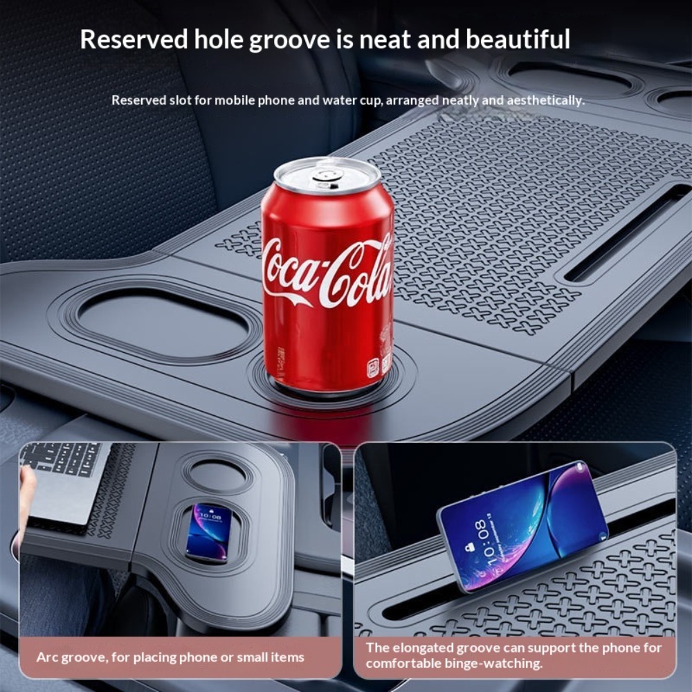 Składana tacka na laptopa do s – Travel Accessories For Car recenzja i cena