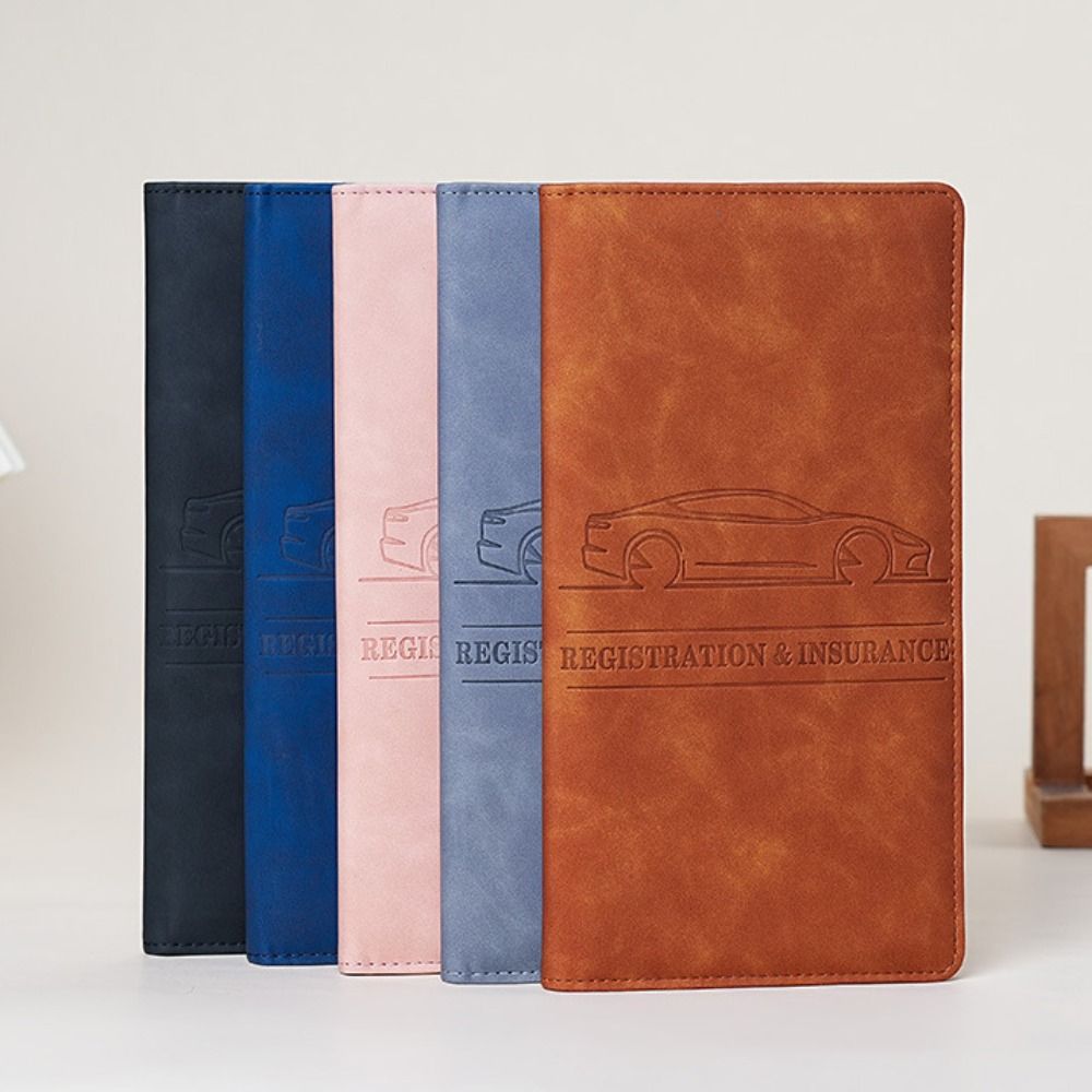 Etui na karty z PU skóry, etui – Passport Holder Rfid recenzja i cena