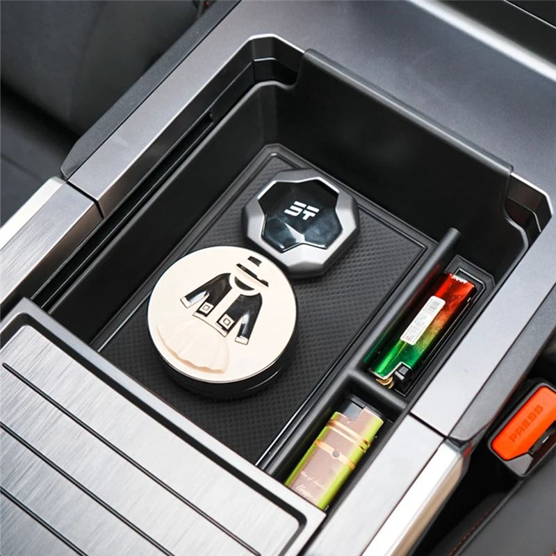 Schowek na podłokietnik, organ – Travel Accessories For Car recenzja i cena
