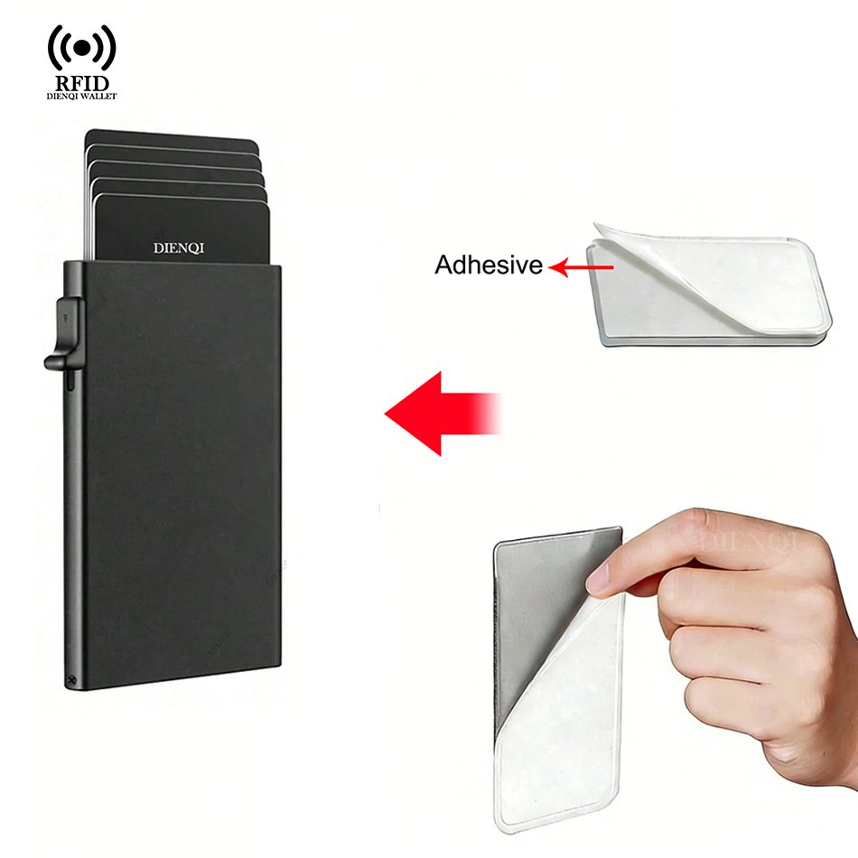 Portfel męski RFID na karty kr – Passport Holder Rfid recenzja i cena