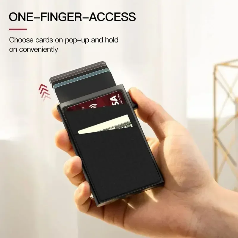 Portfel męski RFID na karty kr – Passport Holder Rfid recenzja i cena