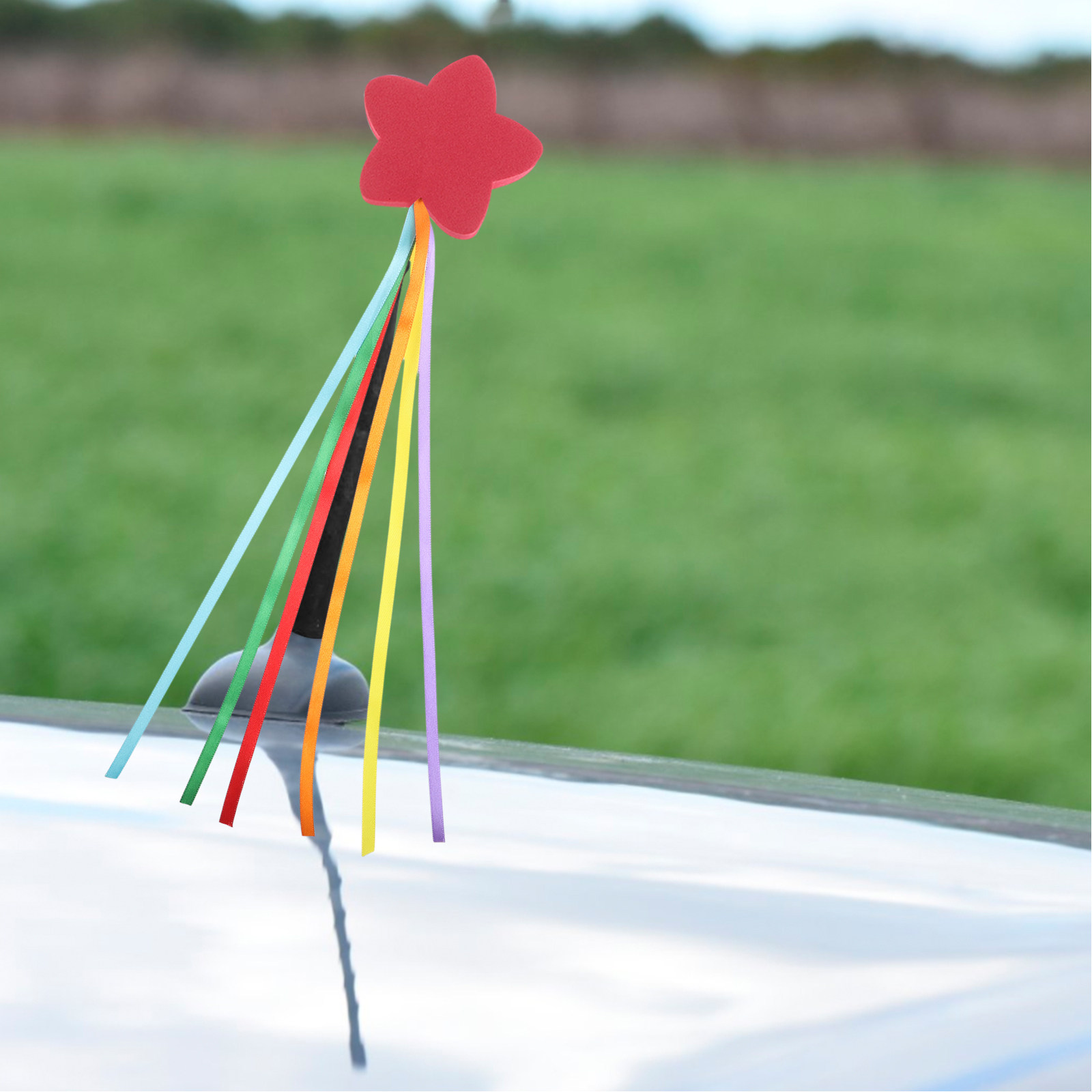 2 szt. ozdobnych kul antenowyc – Travel Accessories For Car recenzja i cena
