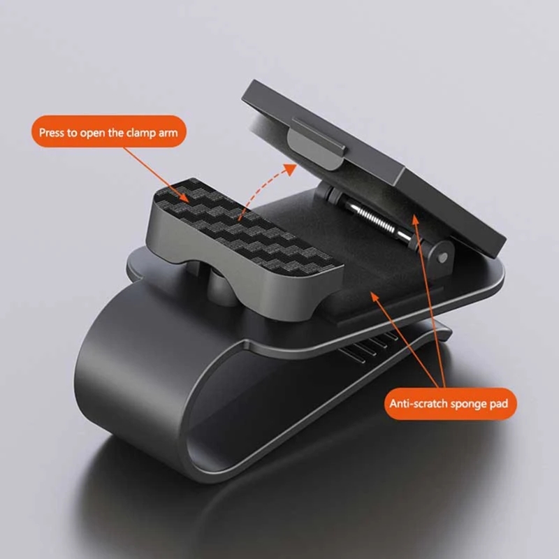 Klips do okularów przeciwsłone – Travel Accessories For Car recenzja i cena