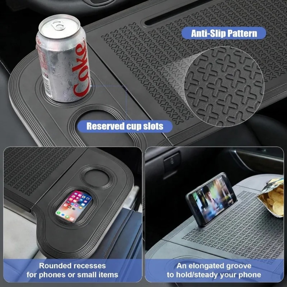 Składany stolik samochodowy na – Travel Accessories For Car recenzja i cena