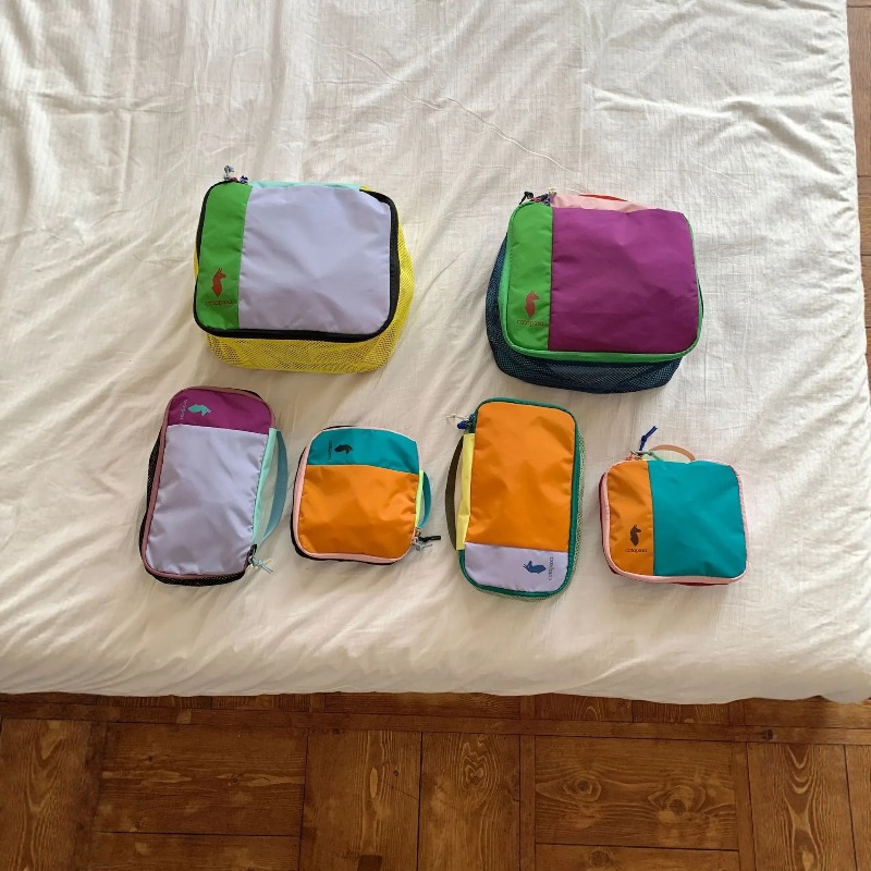 Wielokolorowy zestaw 3-torby p – Travel Accessories In Bulk recenzja i cena