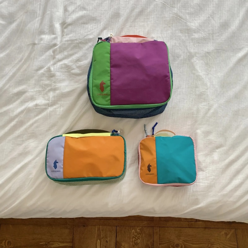 Wielokolorowy zestaw 3-torby p – Travel Accessories In Bulk recenzja i cena