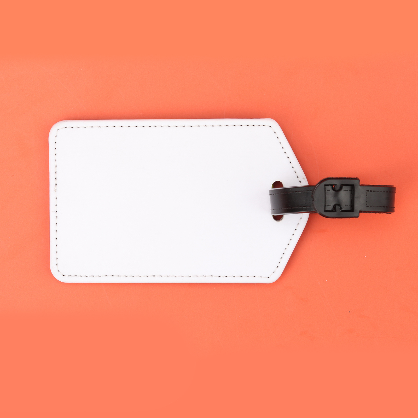 PU skórzane sublimacyjne puste – Luggage Tag Leather recenzja i cena