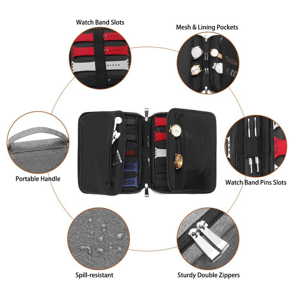 Torba do przechowywania pasków – Travel Accessories Apple recenzja i cena
