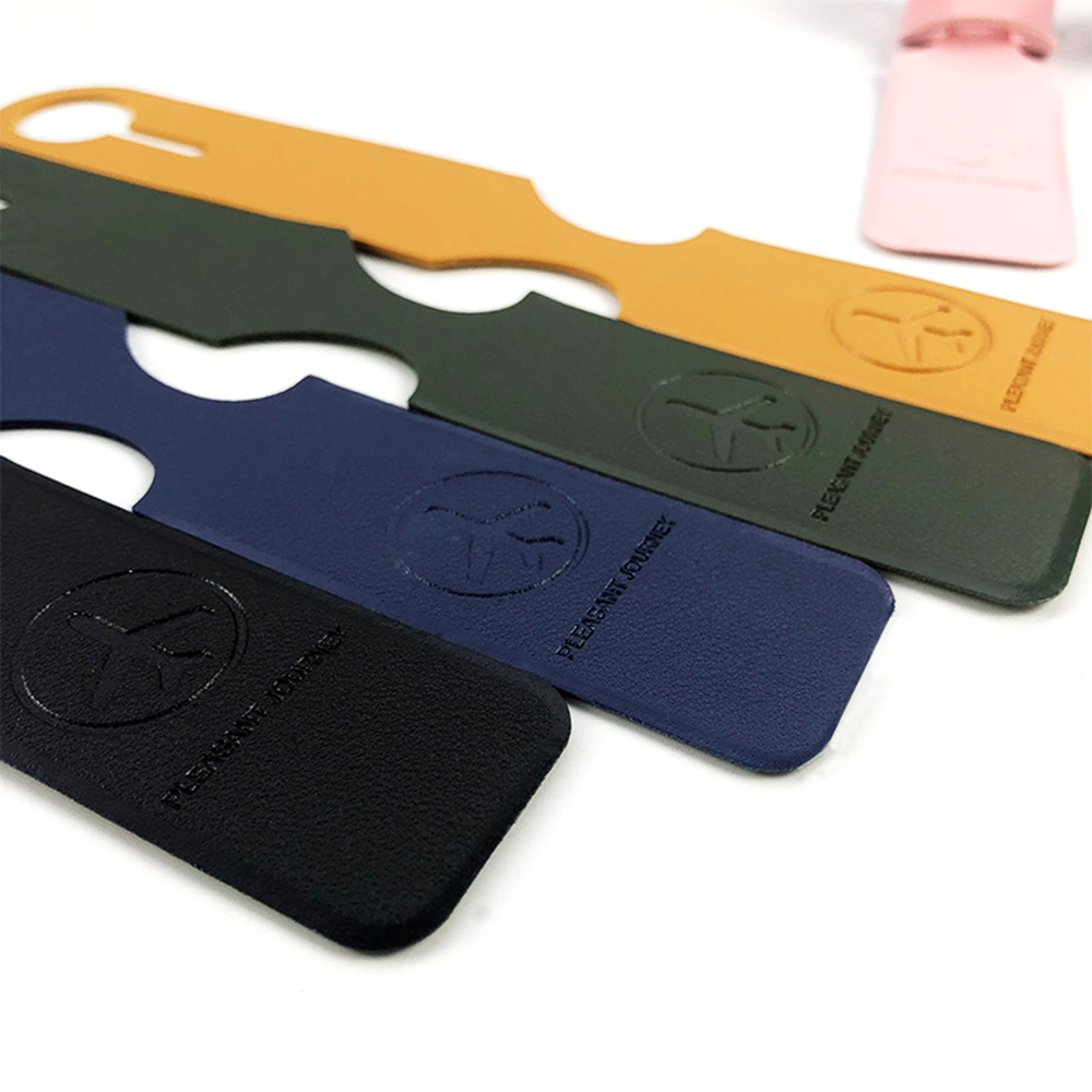 Spersonalizowana zawieszka na  – Luggage Tag Leather recenzja i cena