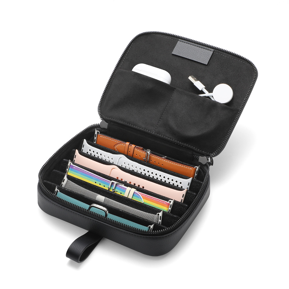 Luksusowe pudełko z organizere – Travel Accessories Apple recenzja i cena