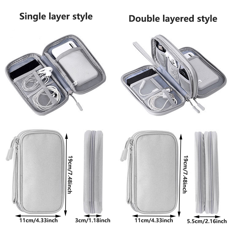 Wielokolorowa Przenośna Torba  – Travel Accessories In Bulk recenzja i cena