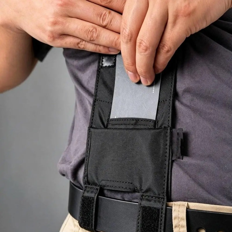 Przenośny portfel na pas, prez – Passport Holder Rfid recenzja i cena